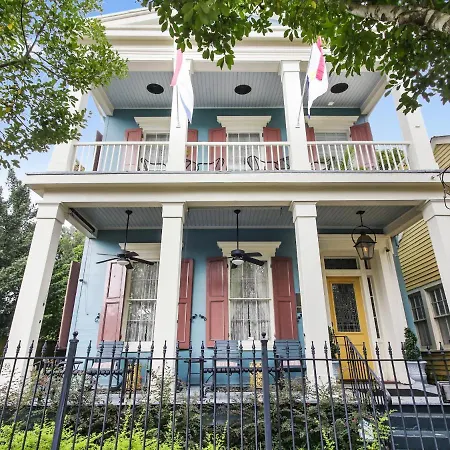 Bed and breakfast Marigny Manor House